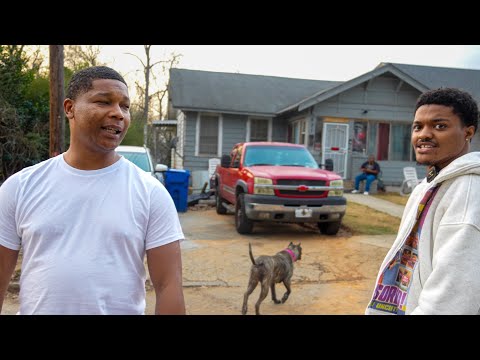 Inside Atlanta's Dangerous Hoods!