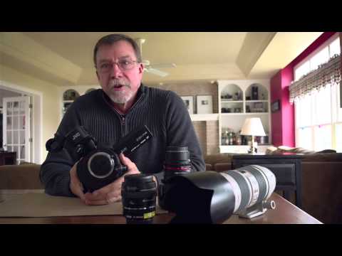 JVC GY-LS300 Video #1