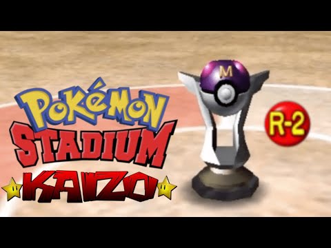 Poke Cup: Master Ball (Round 2, Rentals Only) - Pokemon Stadium Kaizo