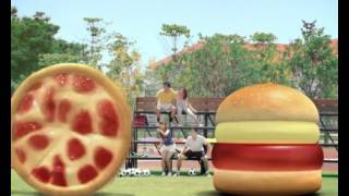 Download lagu Yupi Gummy Burger & Pizza mp3