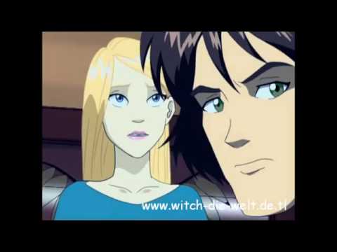W.I.T.C.H.: Staffel 1, Folge 26 - Der letzte Kampf [Deutsch]
