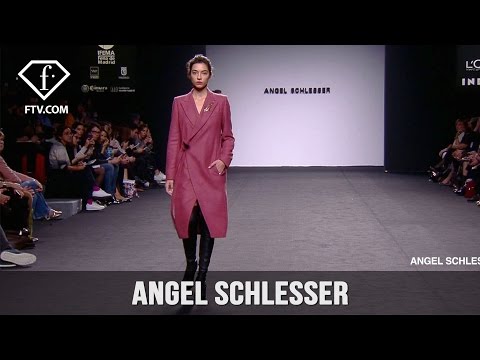 Madrid Fashion Week Fall/WInter 2017-18 - Angel Schlesser | FashionTV