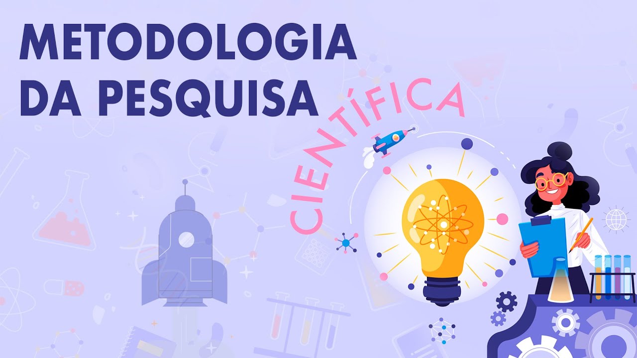 Metodologia da Pesquisa Científica - Aula 1