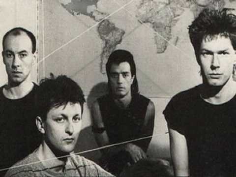 Shriekback - Clear Trails