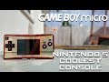 Game Boy Micro: Nintendo's Coolest Handheld Overview and Review