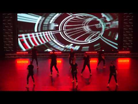 HDC Praha - SPIRIT - MČR - Taneční skupina roku - TV finále