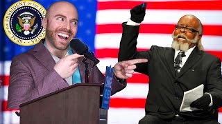 10 Most Ridiculous Presidential Candidates in History!