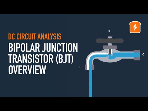 Bipolar Junction Transistor (BJT) Overview