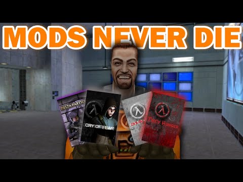 This Is Why We Never Stopped Modding Half-Life
