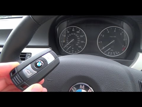 How to RESET the SERVICE Light on a BMW 3 Series E90, E91, E92, E93