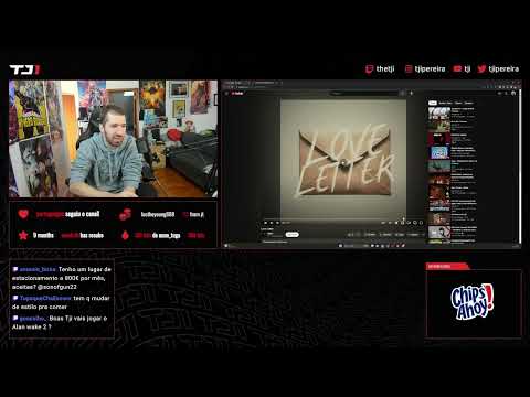 TJI REAGE A MUN - LOVE LETTER