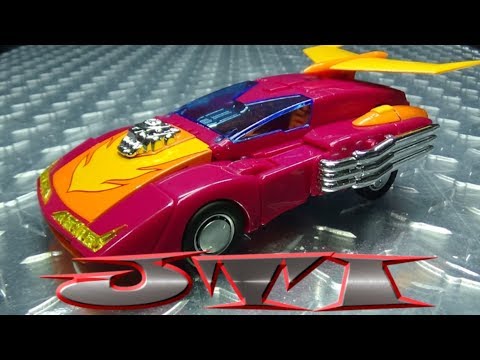 JUST TRANSFORM IT!: FansToys Hoodlum (Hot Rod)