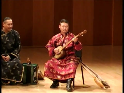 Chirgilchin, Mongun-ool solo, Tuvan Throat Singing