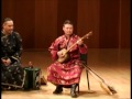 Chirgilchin, Mongun-ool solo, Tuvan Throat ...