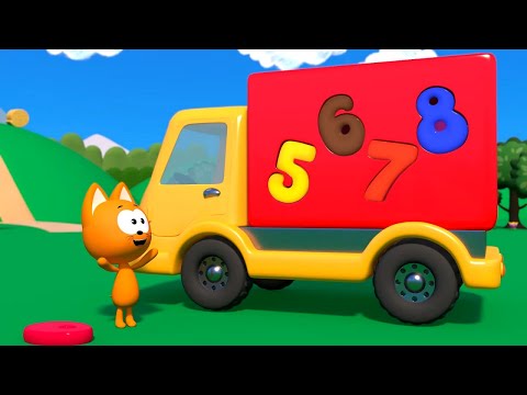 Kitty's Games  - All cars  games -  compilation series - premiere on the channel