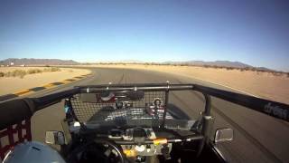 Team Sex Pistons - 24 hour of LeMons - Arse-Freeze Dec 2012 - Chuckwalla - Some Faster Laps..