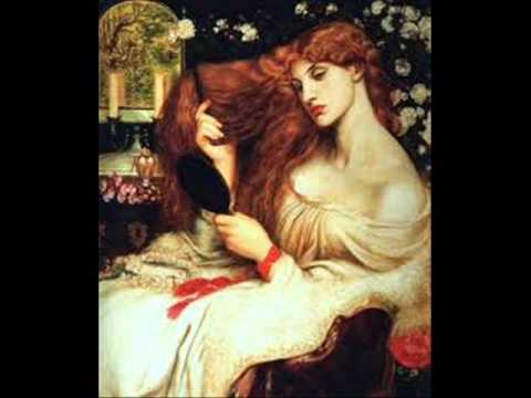 Filmato Dante Gabriel Rossetti.wmv