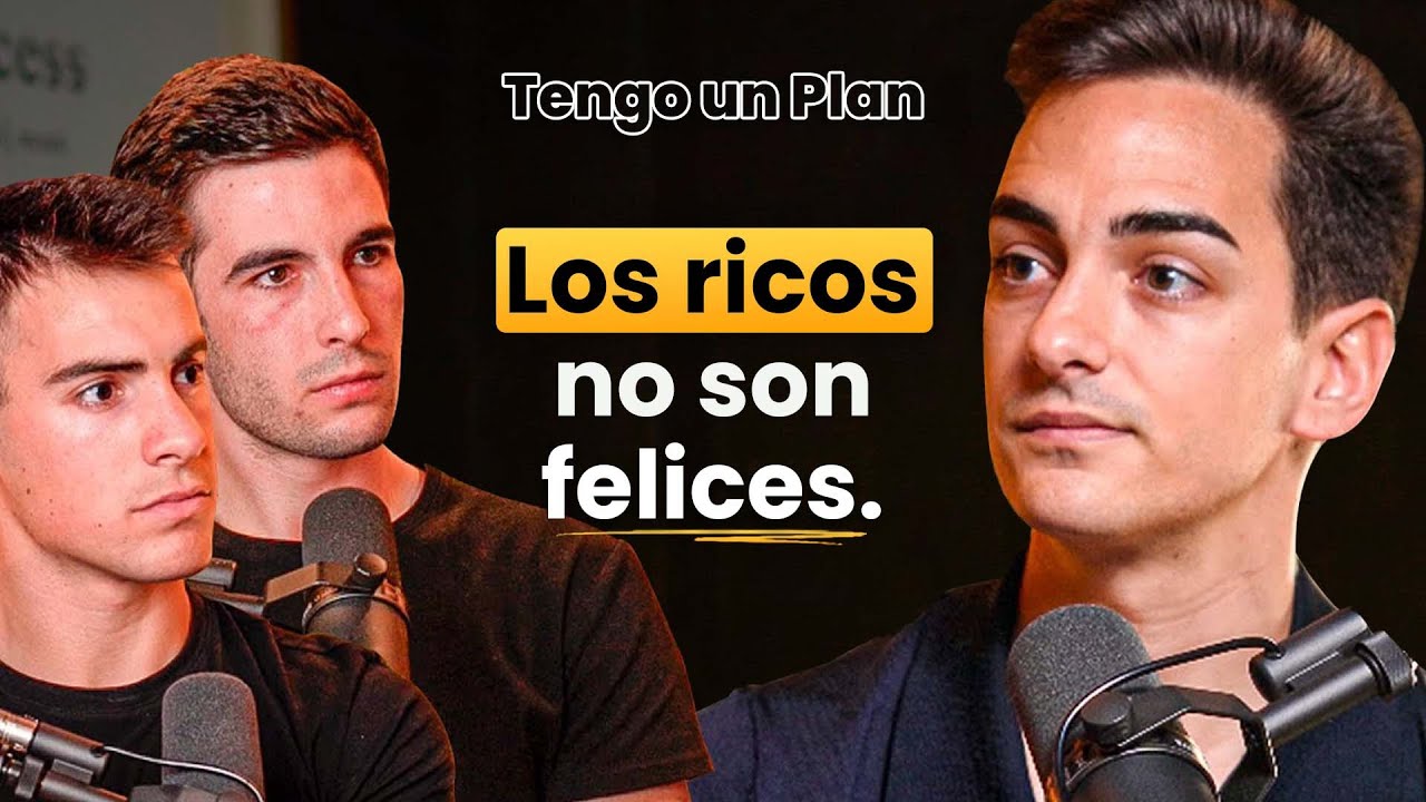Invertir como los Ricos con Poco Dinero | ¿El dinero da la felicidad? (Tertulia)