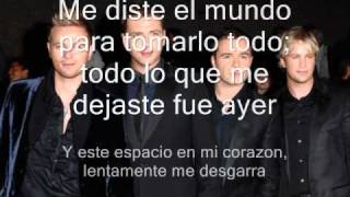 Westlife -How to break a heart