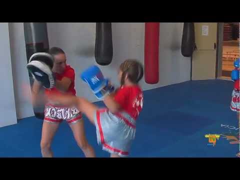 03/08/11 – I Campus de Kick Boxing Infantil
