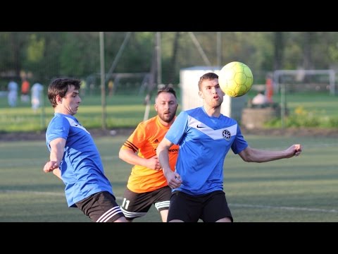 Inter Kraków - Diamond: 9. tydzień (FLS Wiosna 2017)