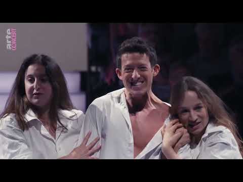 Monteverdi L’incoronazione di Poppea - Gran Teatre del Liceu, Barcelone