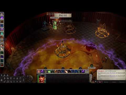 Pathfinder WOTR Unfair Solo SS build diary - pt 21 mythic 8 and 9, Nocticula