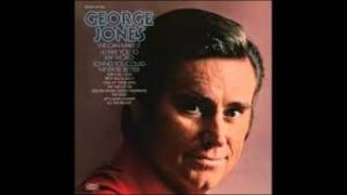 George Jones - Self titled (1971) ALBUM CD