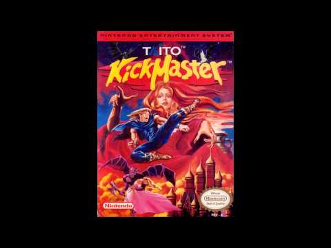 Cowabunga's Daily VGM#207 - Kickmaster - Sector 1