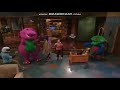 Barney And Friends Just Imagine Evening Version