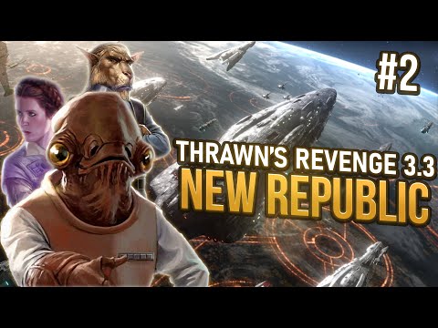 The Empire's Unstoppable Onslaught! // Ep 2 // New Republic - Thrawn's Revenge 3.3