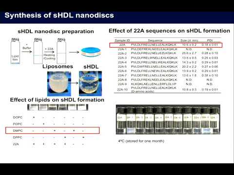 8th Annual TMII Symposium – 2018 – Session III – Nanomedicine – James Moon, PhD