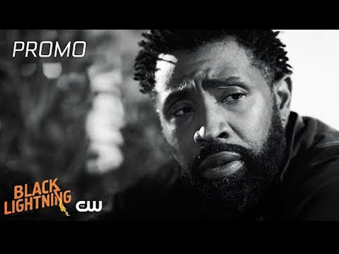 Black Lightning Season 4 (Series Finale Promo)
