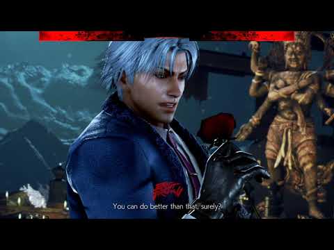[Tekken 7] Grand Finals - FightingGM vs Qudans - ECT 2019