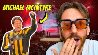 WWE Road To Clash In Paris Manchester REVIEW! First Time At The Wrestling