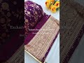 Banarasi Saree Different Types Of Banarasi Sarees With Price Banarasi Silk Sarees