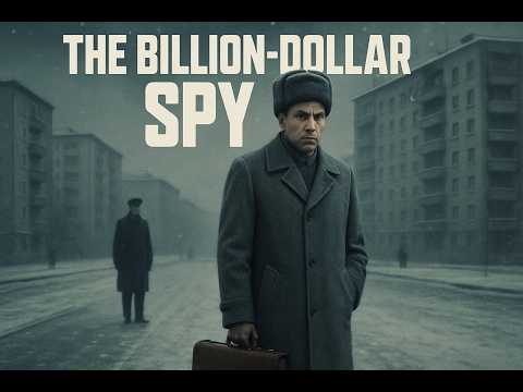 How One Spy Crippled the Soviet Military