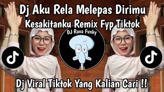 Download lagu DJ AKU RELA MELEPAS DIRIMU _ DJ KESAKITANKU REMIX  VIRAL TIKTOK TERBARU 2026 mp3