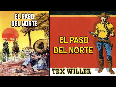 Mladi Tex Willer br 26 - El Paso Del Norte