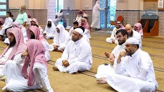 محاضرة (أثر القرآن في إصلاح القلوب) | الشيخ عبدالرحمن الودعان image