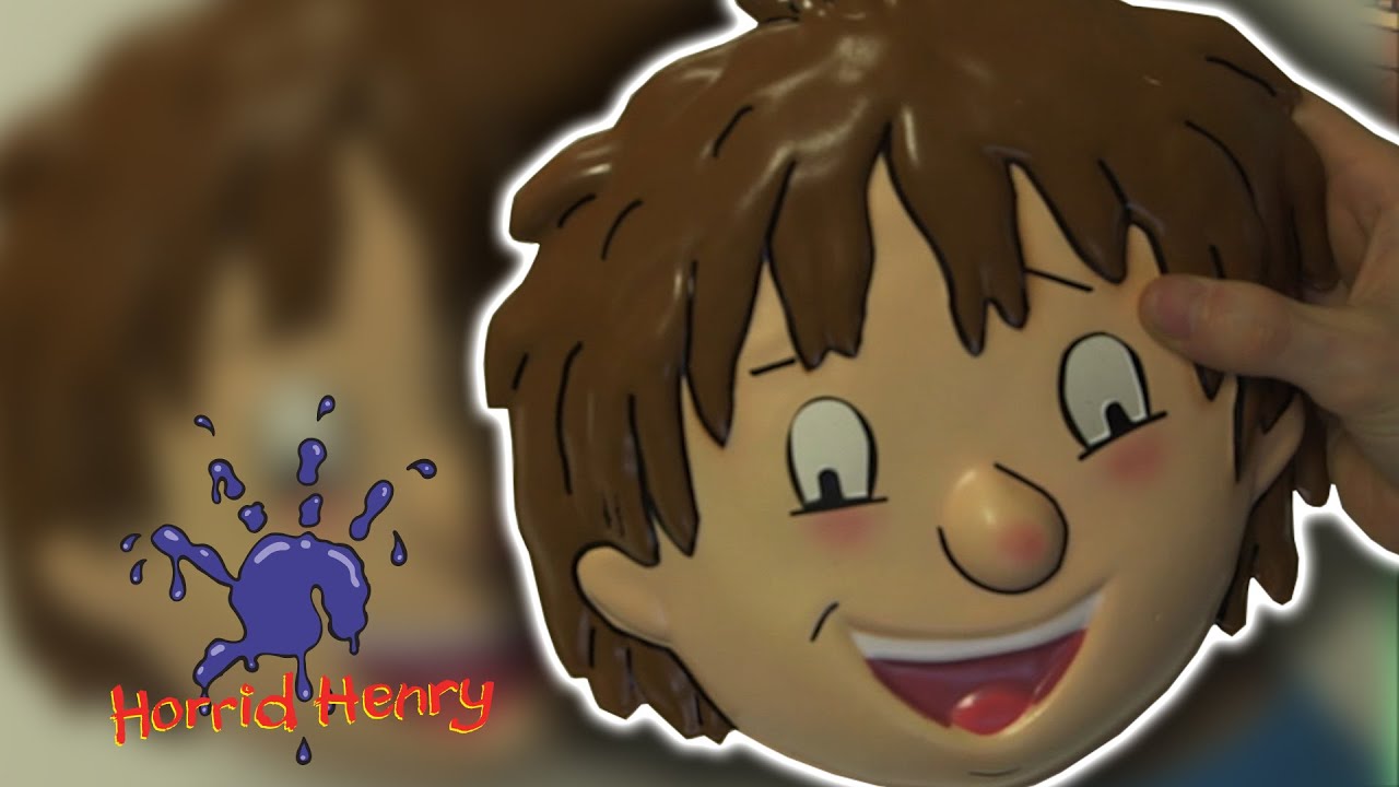 Horrid Henry | World Book Day