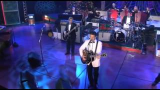 Chris Isaak Washington Square the best Christmas song ever  Official Music Video