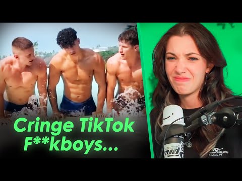 Reved reagiert auf TikTok F**kboys sind cringe