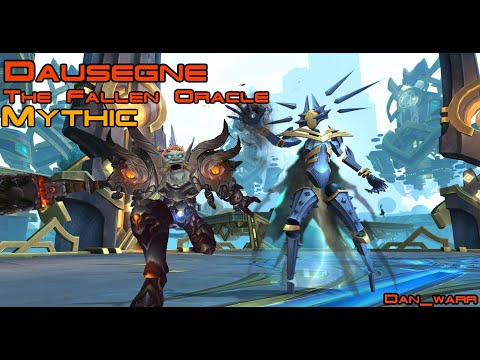 RWF Dan VS Mythic Dausegne, the Fallen Oracle