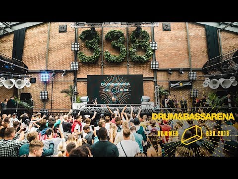 Brookes Brothers ft. Verse & MC Tempza - Drum&BassArena Summer BBQ 2018