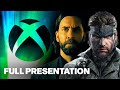 Xbox Partner Preview - Full Showcase