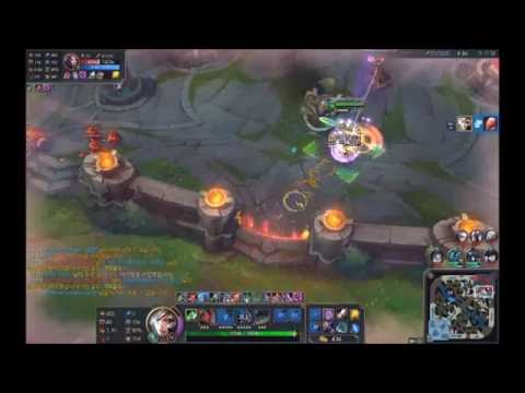 URF Riven Montage 2
