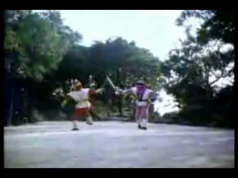 U.S.F Feat. Vader - The Revenge Of Shinobi (Music Video)