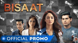 Bisaat | Sandeepa Dhar | Omkar Kapoor | Vikram Bhatt | MX Original | MX Player | Streaming Free