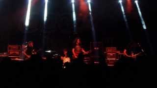 DEVOUR the DAY - &quot;Blackout&quot; Live at Heritage Hall Ardmore, OK 10-25-13